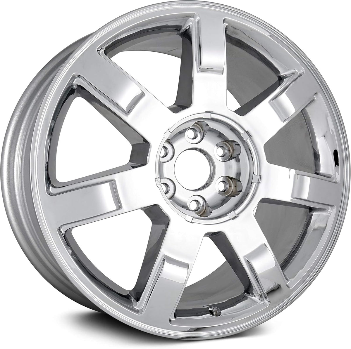 22 Inch Aluminum Alloy Wheel Rim 7 Spokes B18472