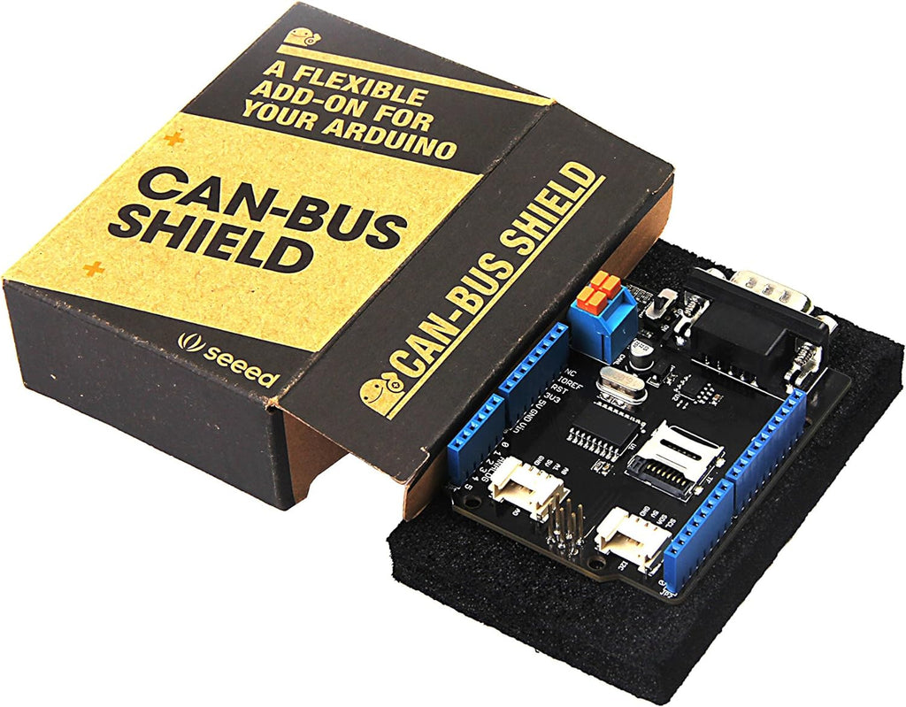 CAN-Bus Shield V2 for Arduino X28871