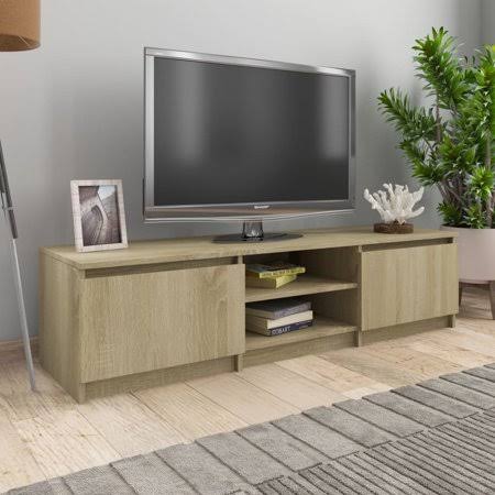 TV Cabinet Sonoma Oak Chipboard V4637