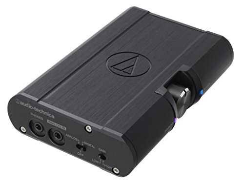 Portable Headphone Amplifier I342533