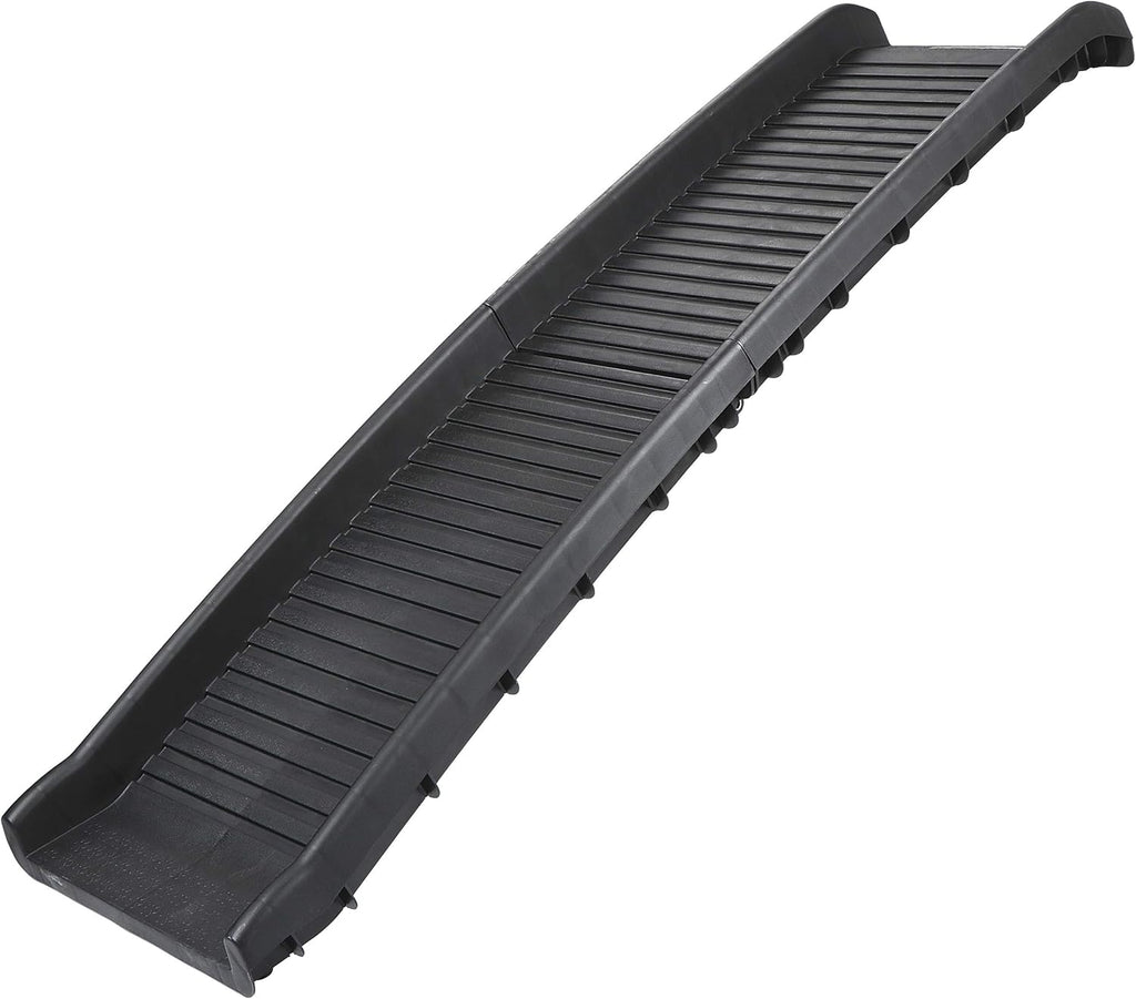 62 Inches Folding Pet Ramp Pack of 2 N70722