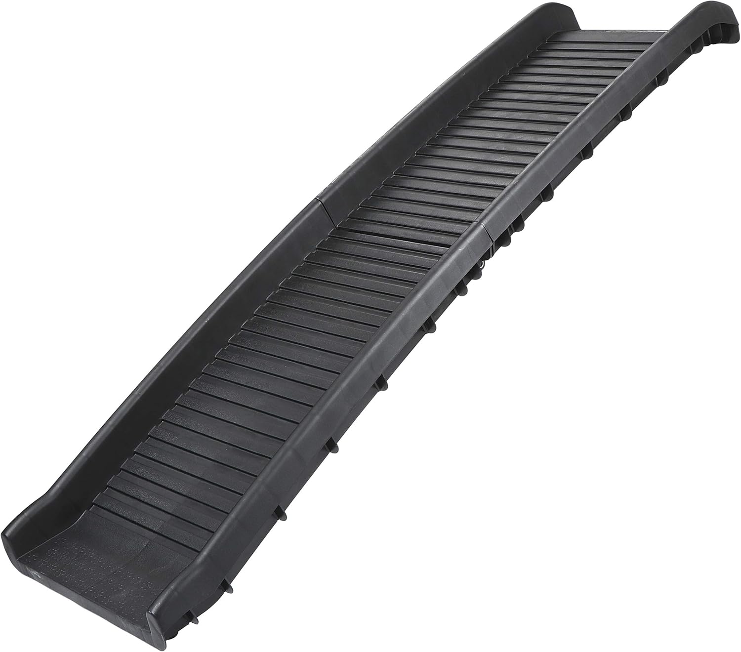 62 Inches Folding Pet Ramp Pack of 2 N70722