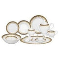57-piece Porcelain Dinnerware Set X524160