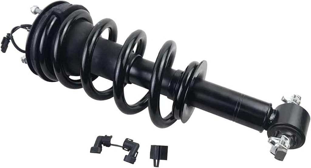Front Shock Absorber Strut complete assembly Z549