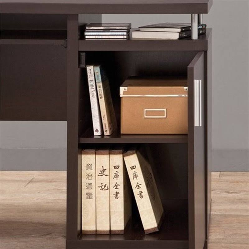 Cappuccino Computer Desk X877