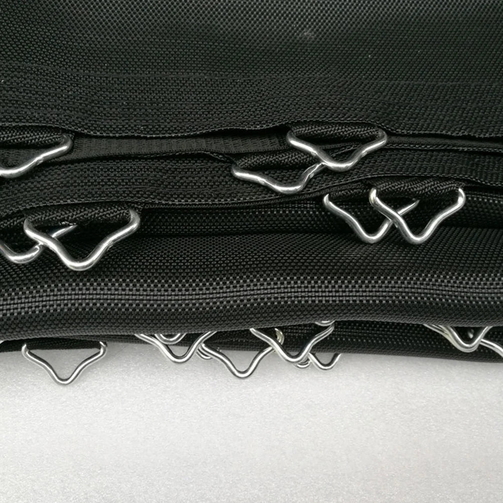 60 Sets Galvanized Steel Wire Trampoline Jumping Bed P6083