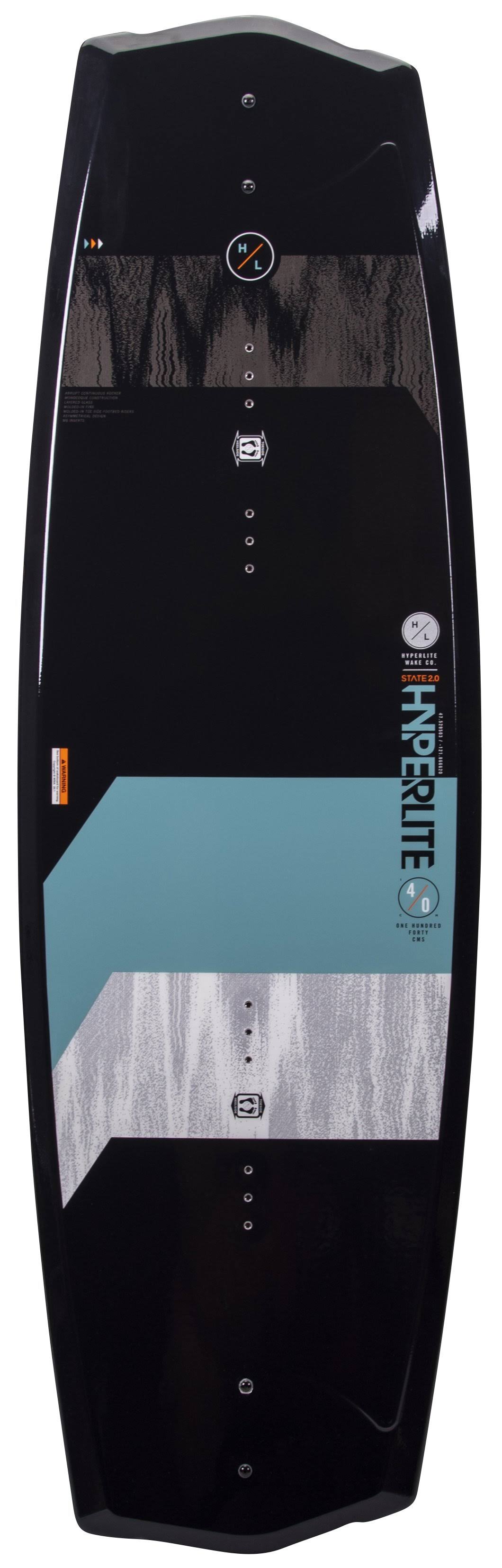 Black Remix 10-14 Wakeboard L23476