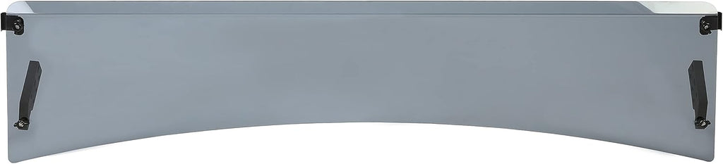 Full Smoke Windshield A7454