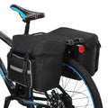 Bicycle Rear Seat Pannier Bag E649499