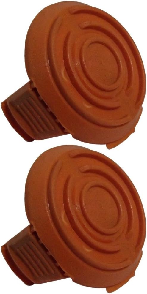 GT Trimmer Replacement Spool Cap Covers (2 Pack) U640