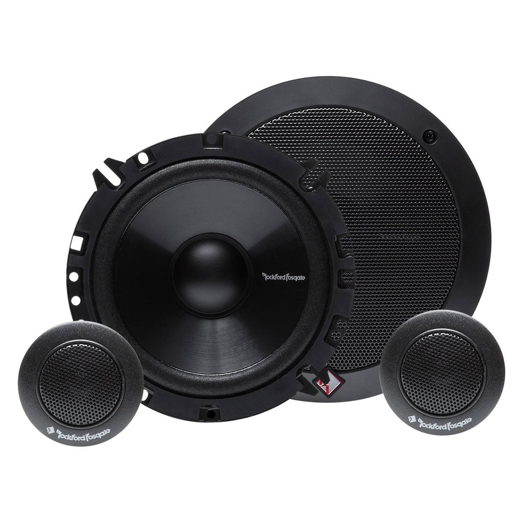 6.5x22 2 Way Component Car Audio System U3190