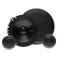 6.5x22 2 Way Component Car Audio System U3190