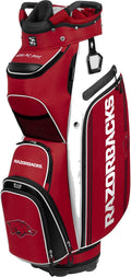 Arkansas Razorbacks Bucket III Cooler Cart Bag T578
