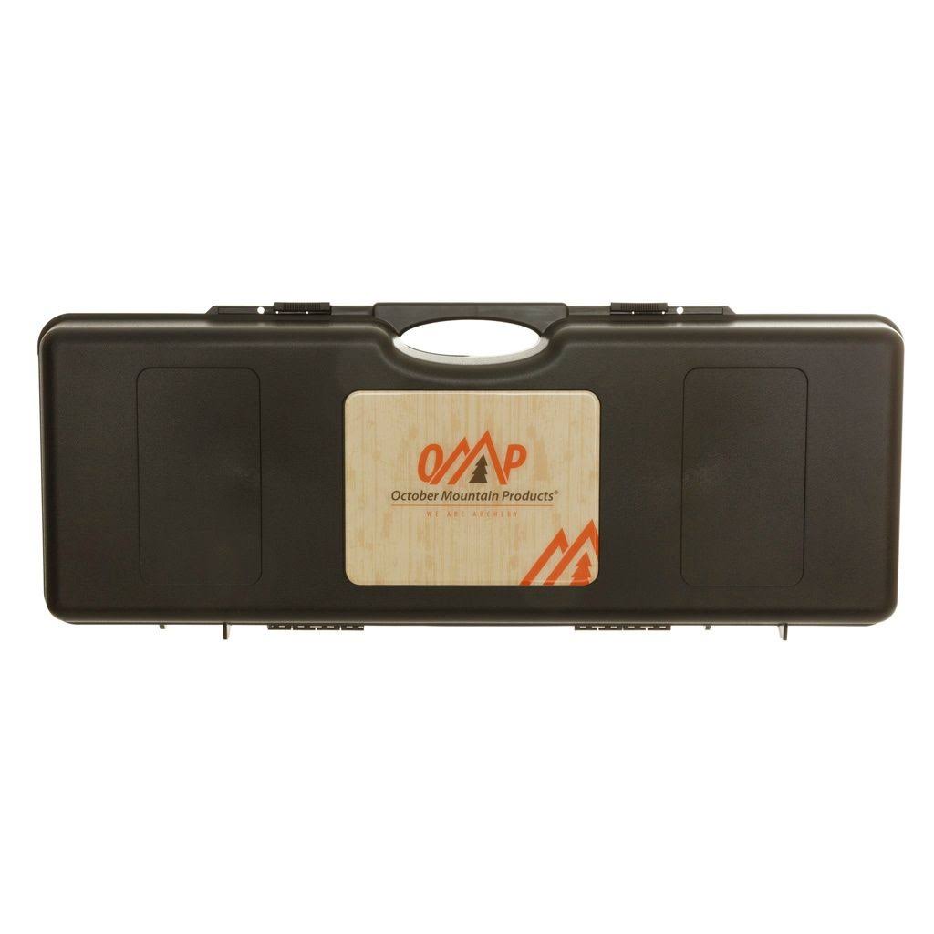 Black Take Down Recurve Bow Case T135