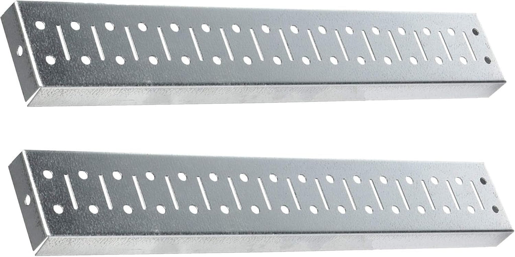 Galvanized Pegboard Strip Pack of 2 J163501