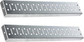 Galvanized Pegboard Strip Pack of 2 J163501