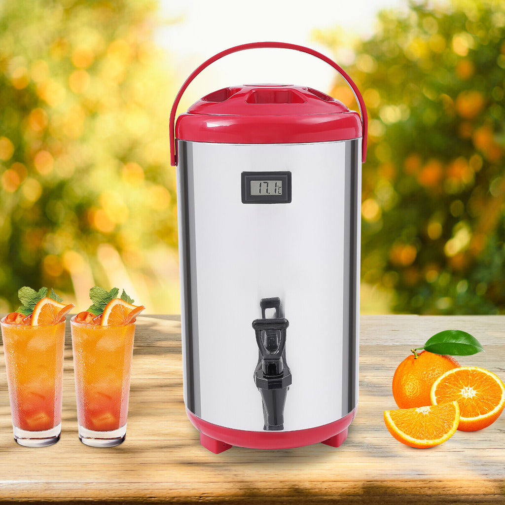 12L Insulated Stainless Beverage Dispenser Y963660