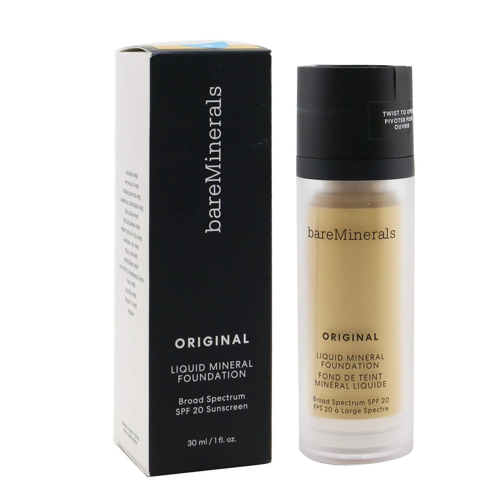 Liquid Mineral Foundation SPF 20 O782198