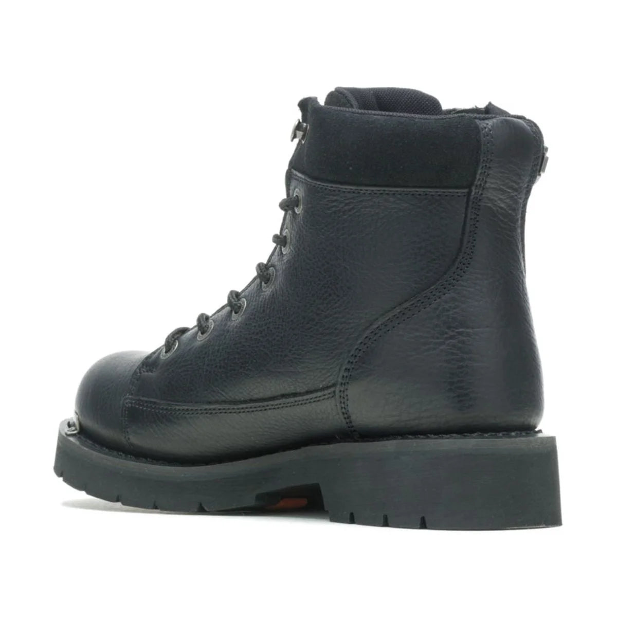 Black Motorcycle Boots G259298