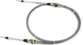 Dozer Fuel Control Throttle Cable 75 Inch for Komatsu Excavator Spare Parts, Pack of 2 H73080