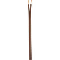 Brown Insulated Lamp Cord 250 ft W889