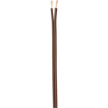 Brown Insulated Lamp Cord 250 ft W889