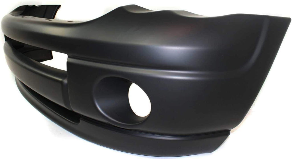 Front Bumper Cover Primed New Body Style Type 1 P52275