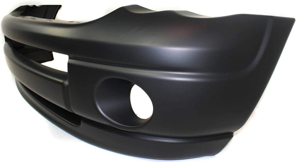 Front Bumper Cover Primed New Body Style Type 1 P52275