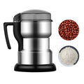 Stainless Steel Electric Coffee Grinder 200W B33596