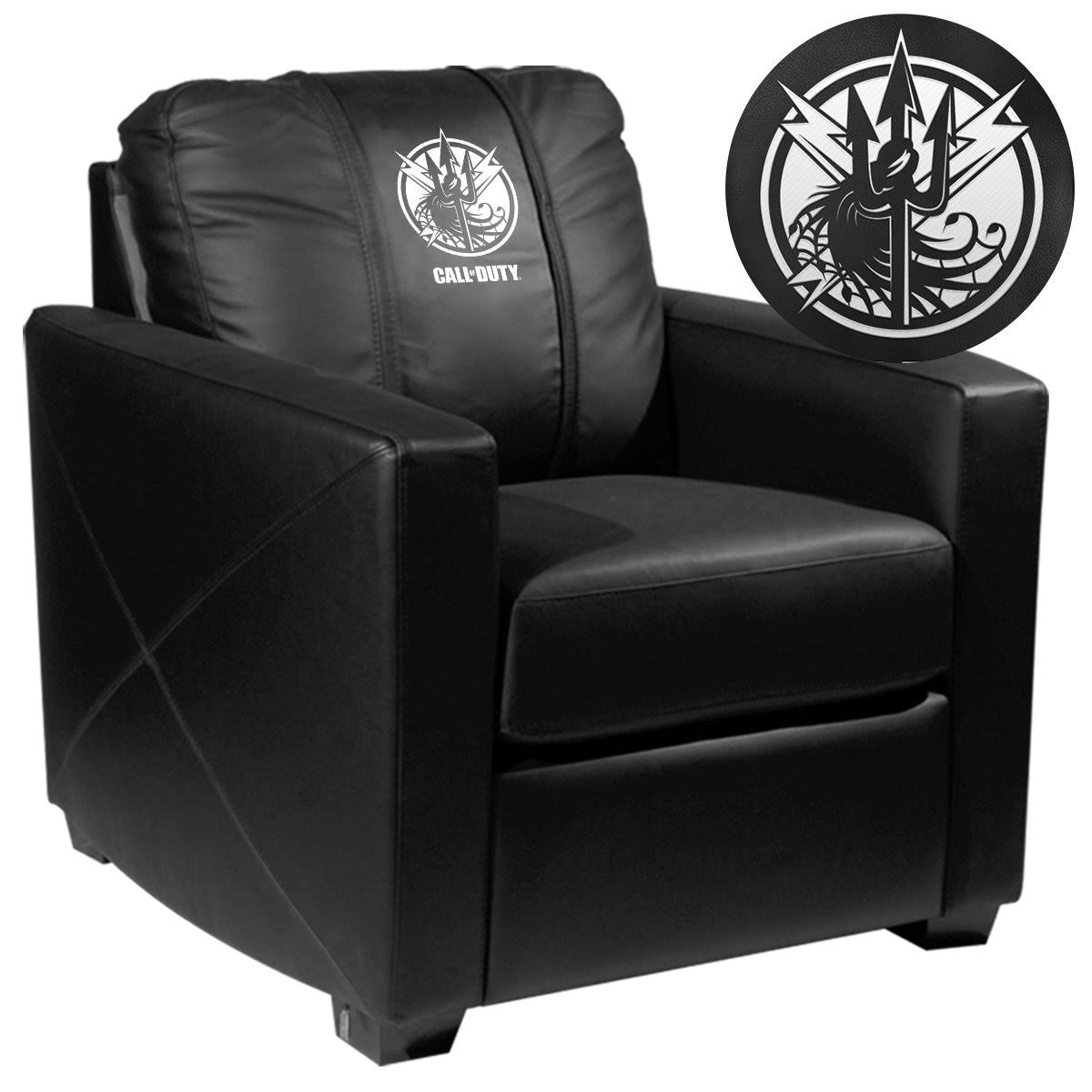 Club Chair with Zipchair Logo C545373