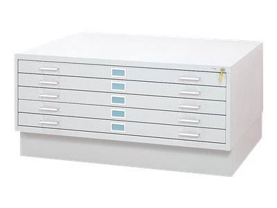 White Steel Plan File Base W8656