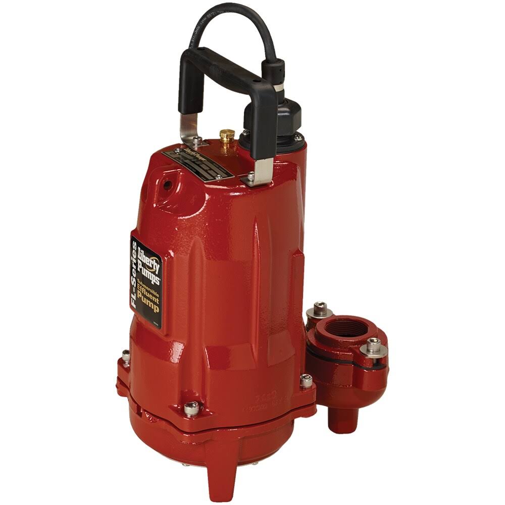 1/2 HP Cast Iron Effluent Pump P274013