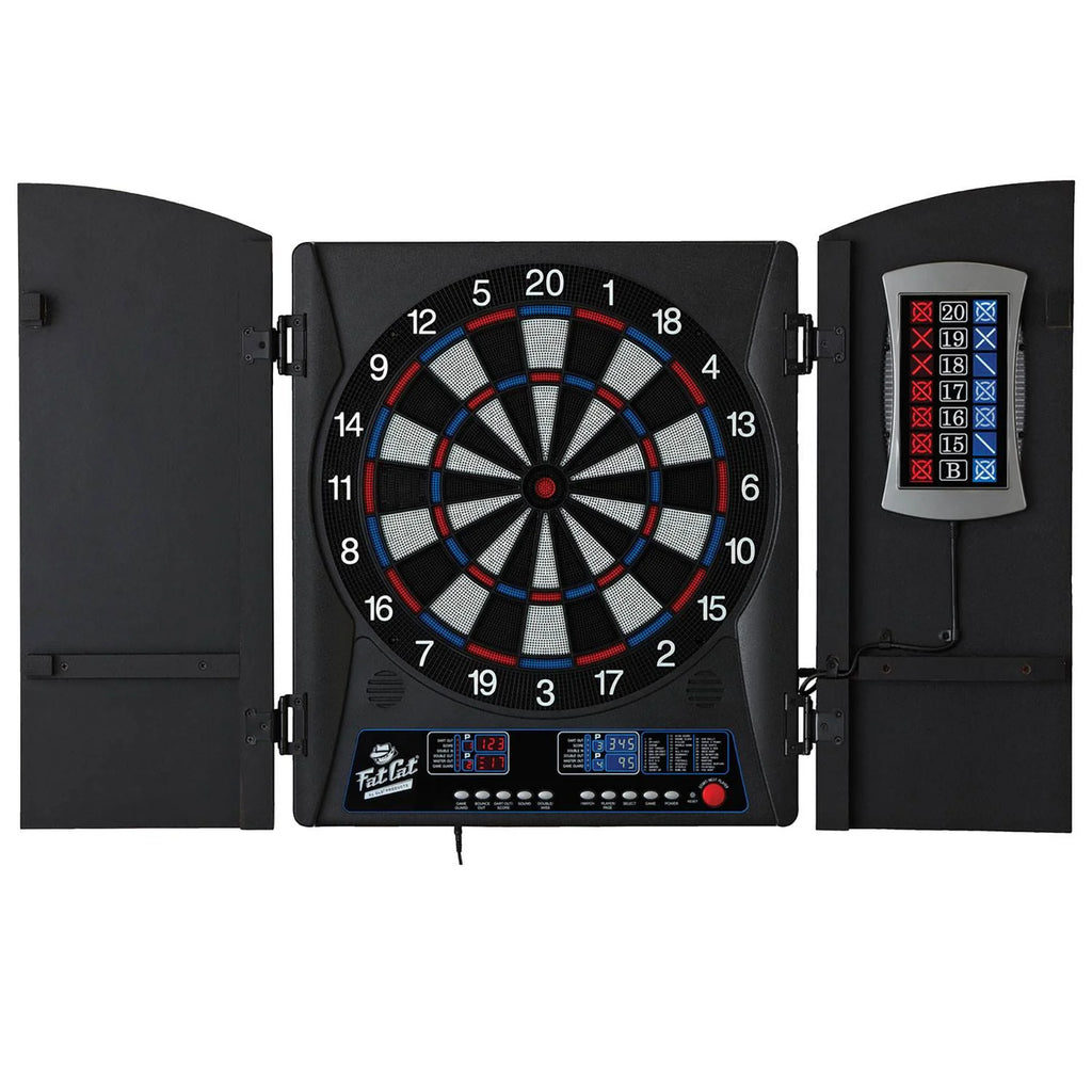 Electronic Dartboard, 13.5" Compact Target V146
