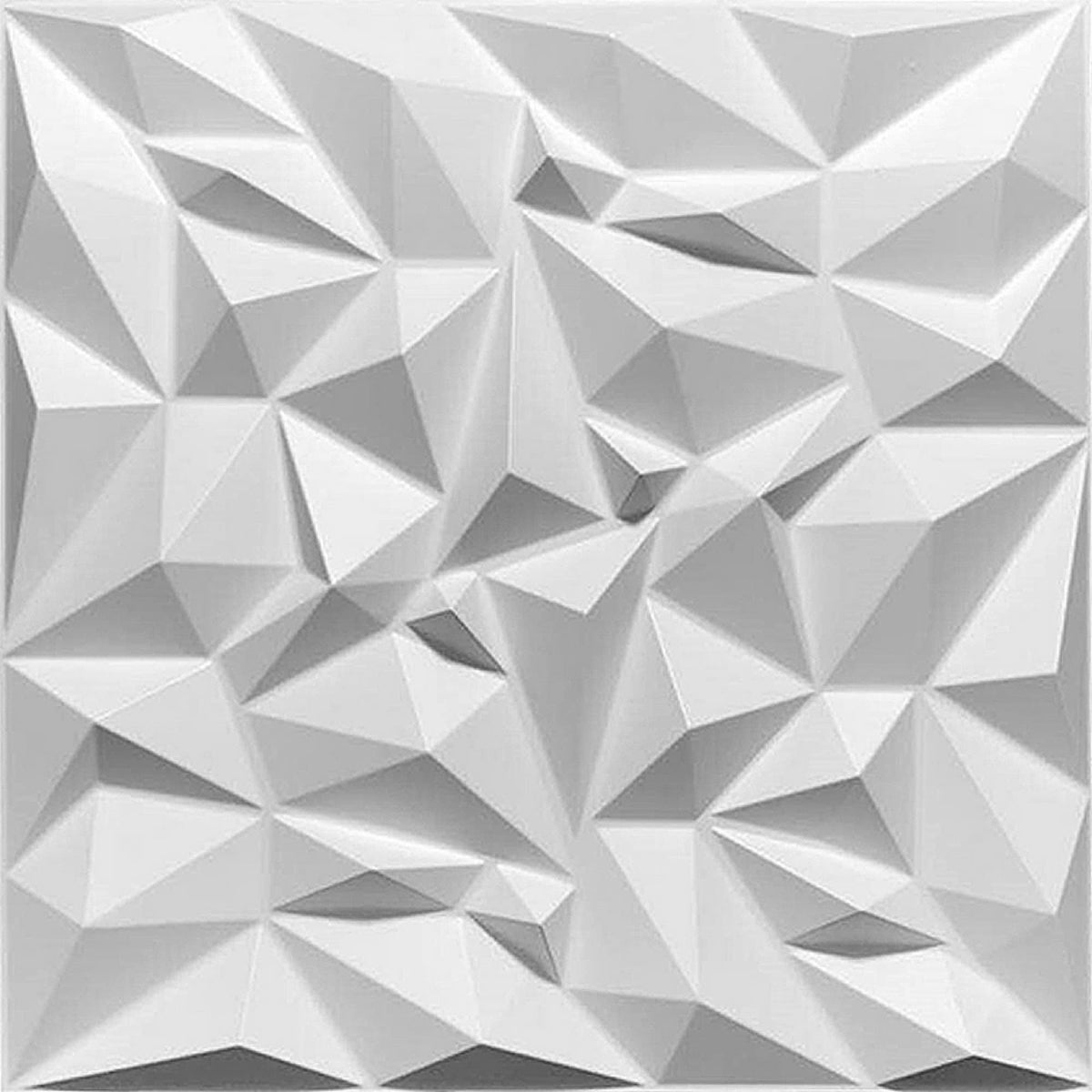 3D Embossed PVC Panel Wall Decor 50pc K5731