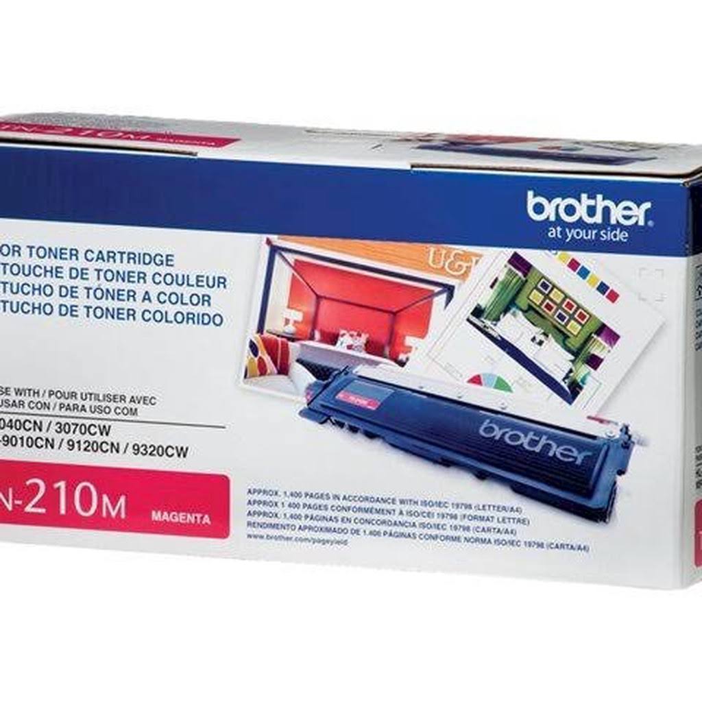 Magenta Toner Cartridge M203