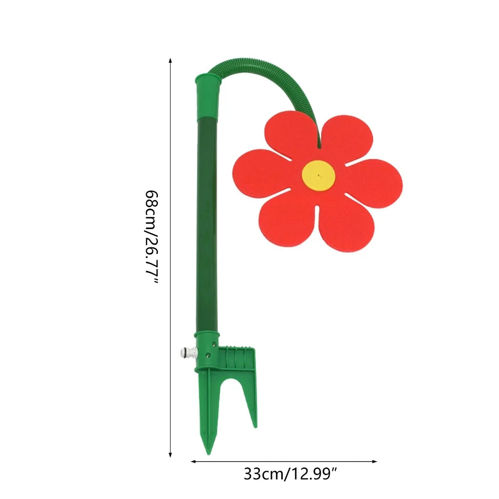 Flower Dancing Sprinkler Q309877