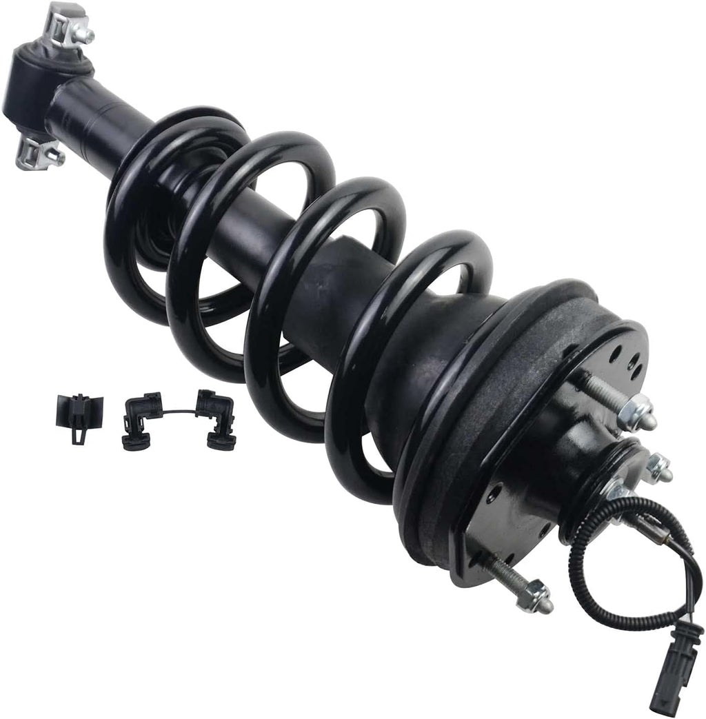 Front Shock Absorber Strut complete assembly Z549