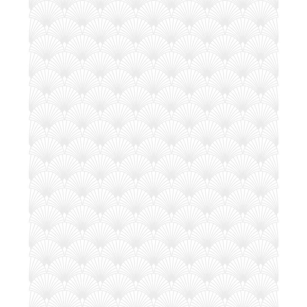 White Wallpaper H263