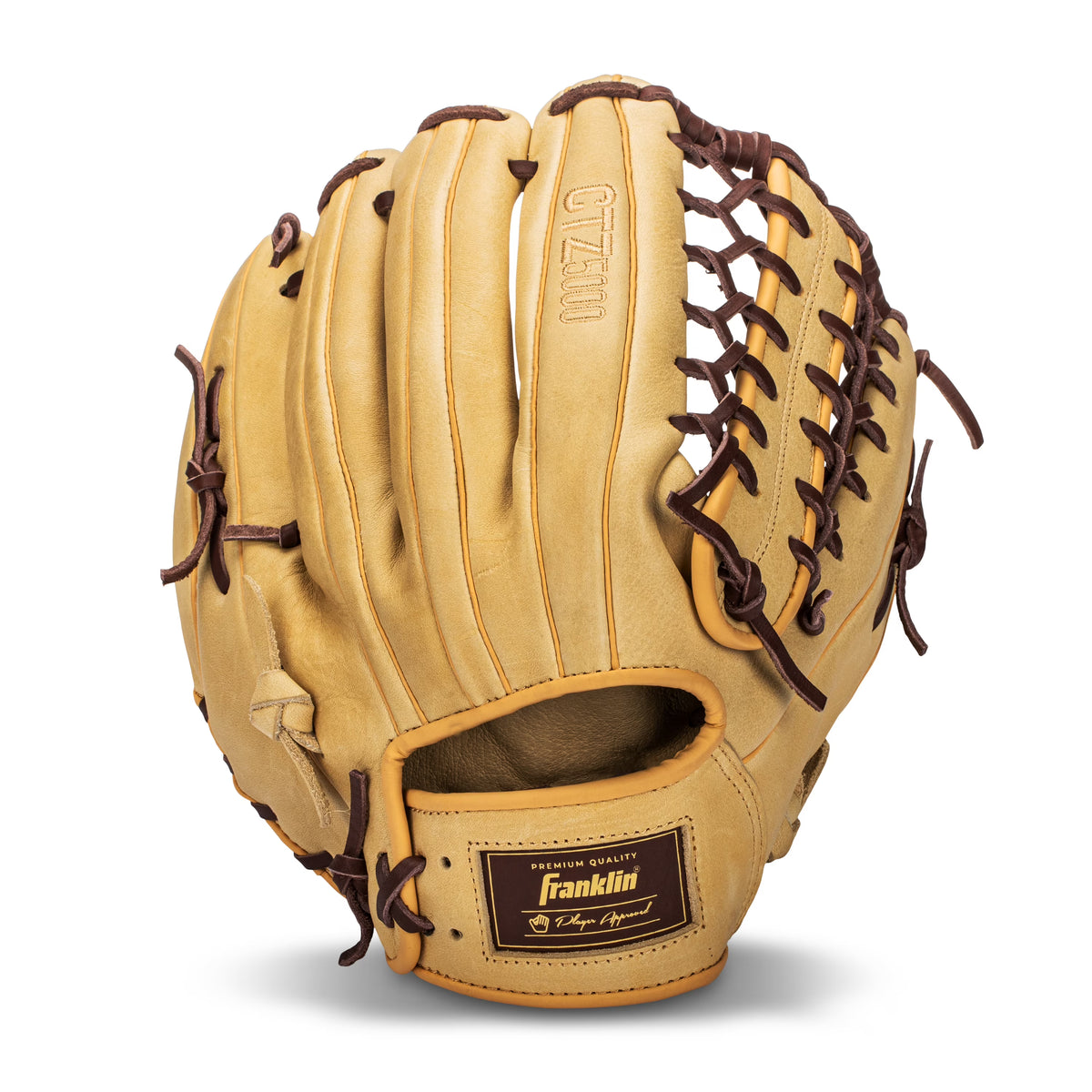 12.75" Leather Baseball Fielding Glove A972484