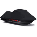 Black 600 Denier JetSki Cover D575358