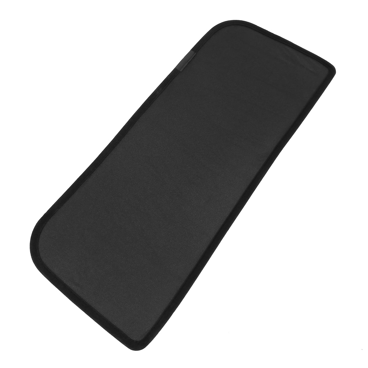 2 Pcs Black Glass Roof Sunroof Shade Cover W142