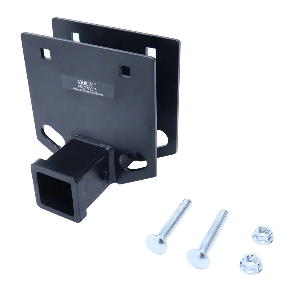 Drop-Down Bumper Receiver Adapter with 2" Receiver L328