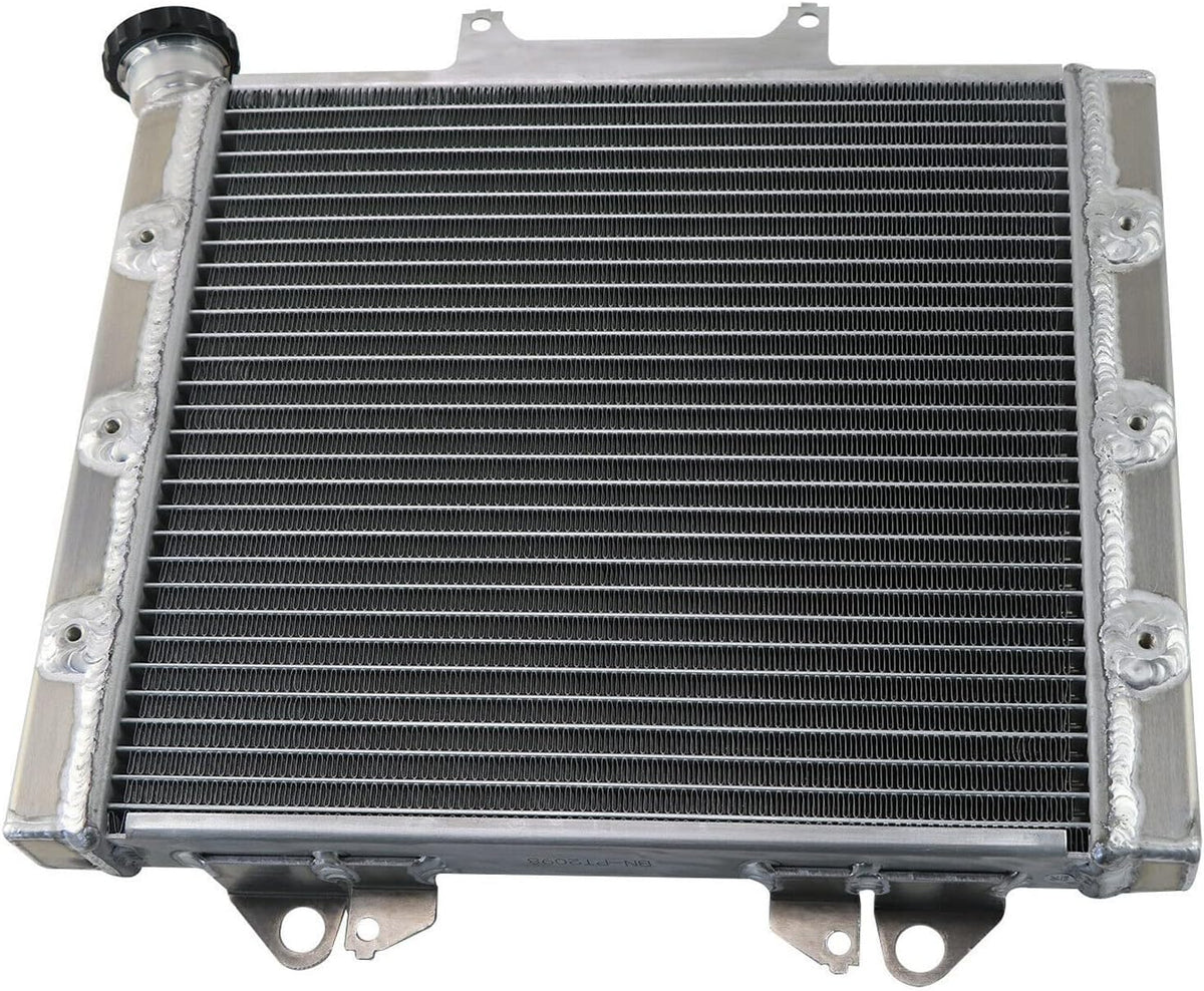 2 Row Aluminum Radiator R4983