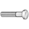 1/2x22-13 x 8x22 Grade 2 Zinc Plated UNC Hex Head Cap Screws, 125 Pk F367