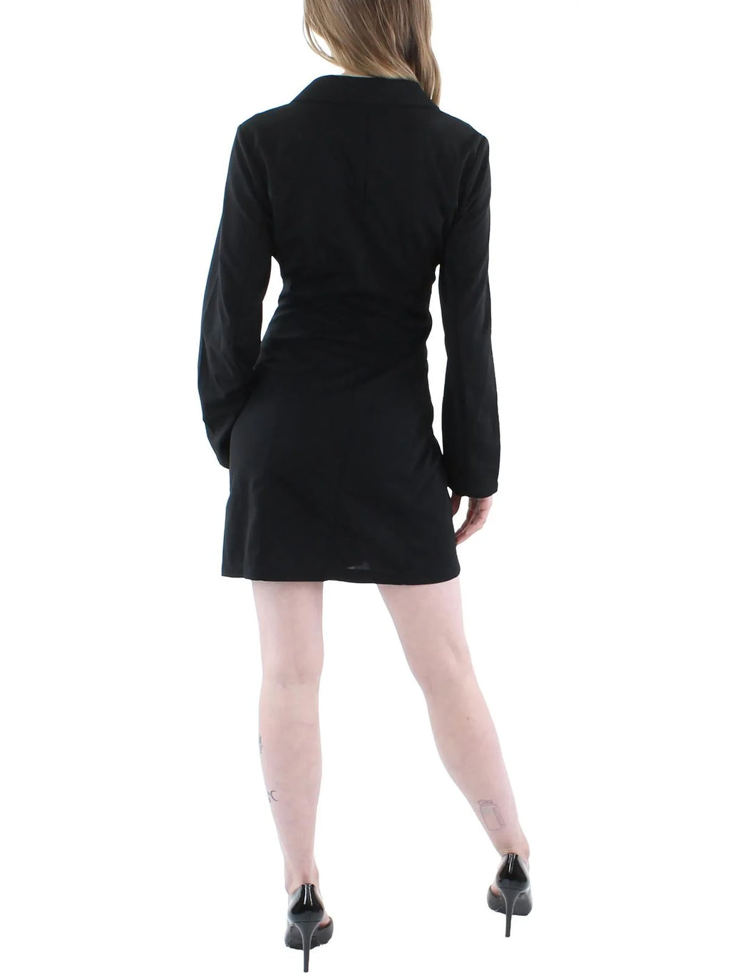 Womens Mini Sheath Dress I8474