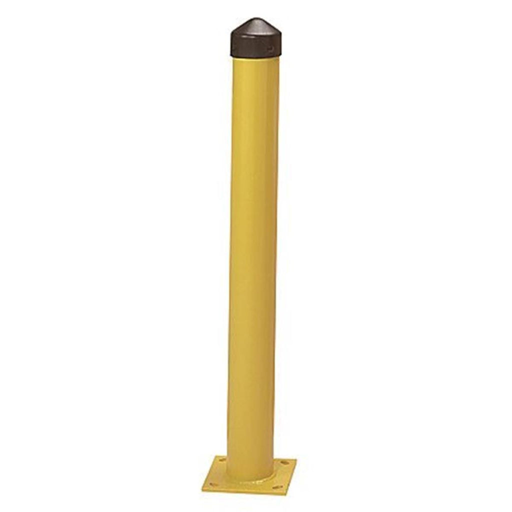 4x22 x 24x22 Round Bollard Post P145