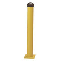 4x22 x 24x22 Round Bollard Post P145