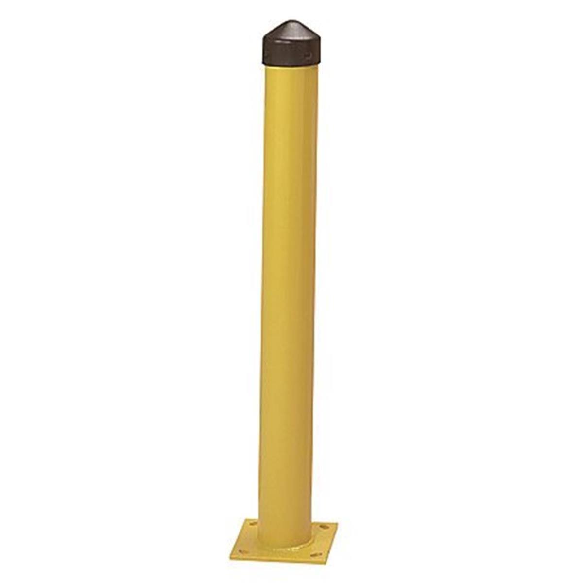 4x22 x 24x22 Round Bollard Post P145