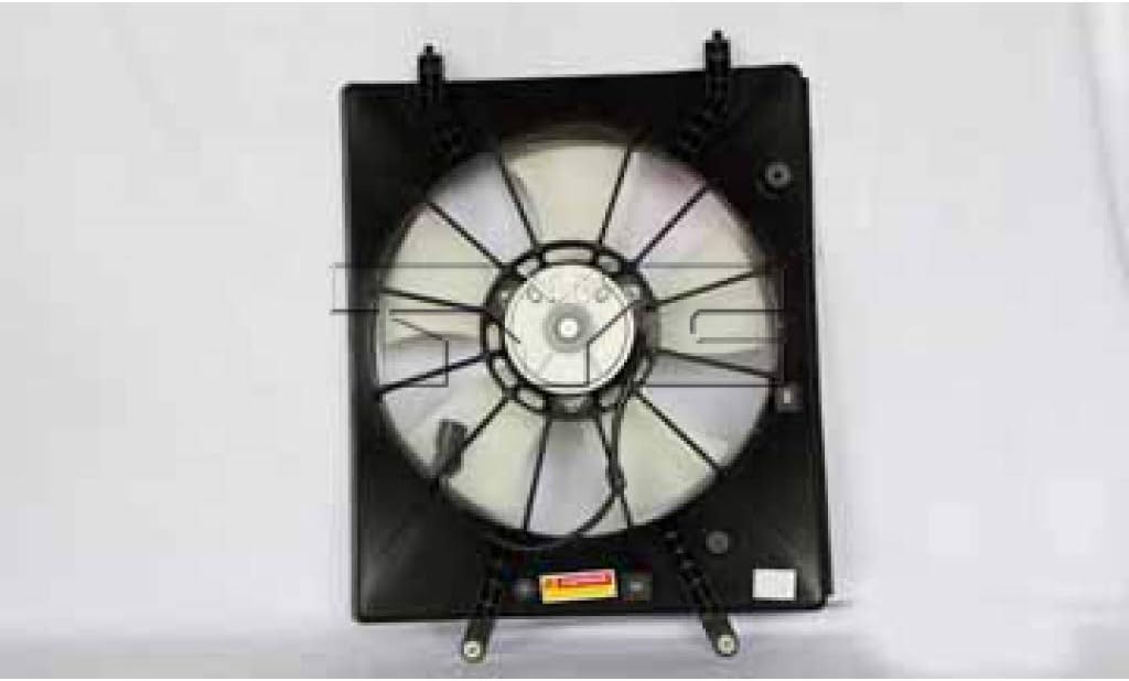 Radiator A/C Cooling Fan Assembly W53174