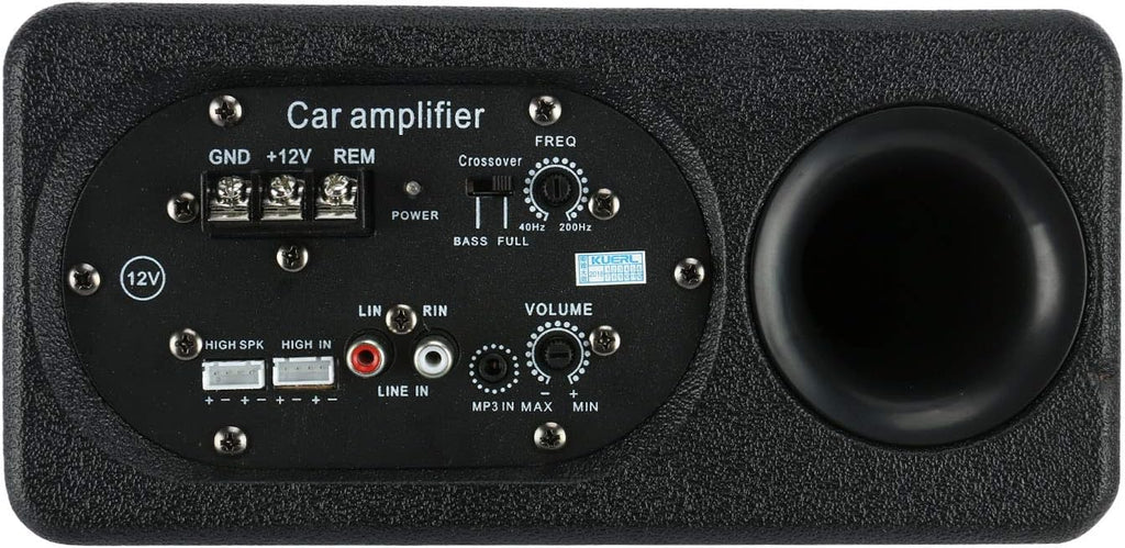 6 Inch Powered Car Subwoofer I270135